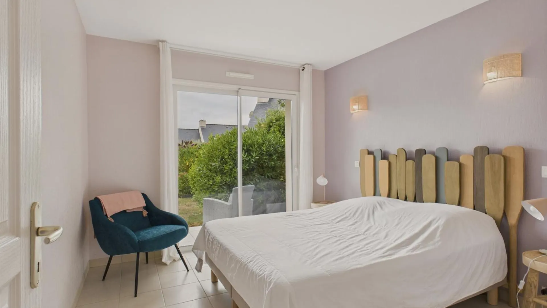 Prázdninový dům A 200M Des Plages - Maison Pour 8 - Vue Mer Saint-Gildas-de-Rhuys Francie