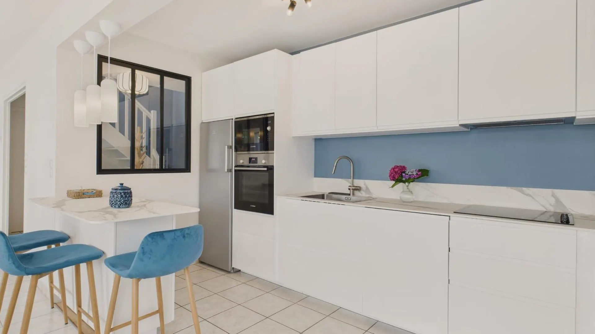 A 200M Des Plages - Maison Pour 8 - Vue Mer Saint-Gildas-de-Rhuys