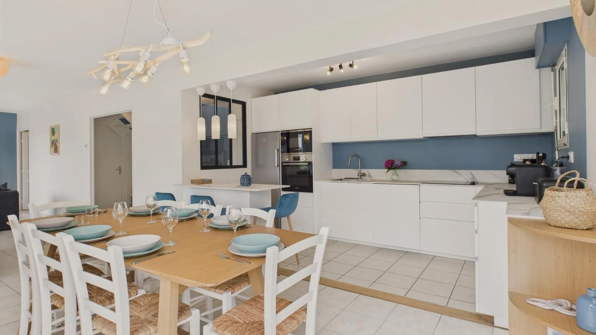 A 200M Des Plages - Maison Pour 8 - Vue Mer Saint-Gildas-de-Rhuys